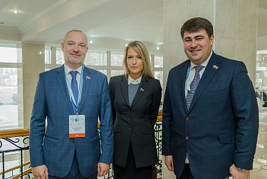 Межрегиональное сотрудничество: новые шаги